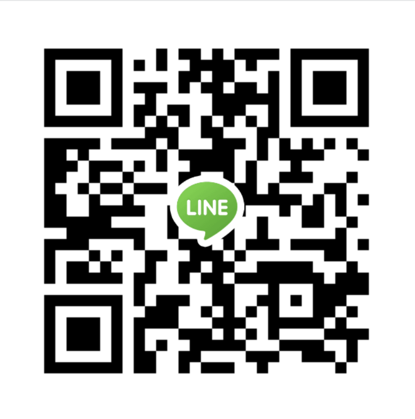 公式LINE 友だち追加QRコード